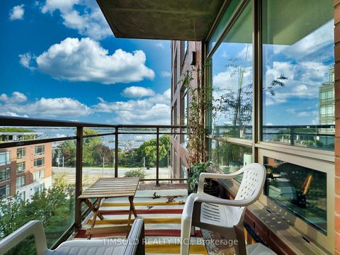 Photo 3 at 708W - 500 Queens Quay W, Waterfront Communities C1, Toronto