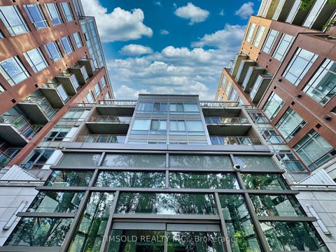 Photo 4 at 708W - 500 Queens Quay W, Waterfront Communities C1, Toronto