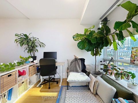 Photo 9 at 708W - 500 Queens Quay W, Waterfront Communities C1, Toronto