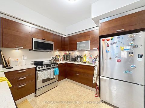 Photo 12 at 708W - 500 Queens Quay W, Waterfront Communities C1, Toronto