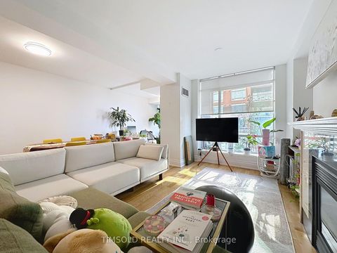 Photo 15 at 708W - 500 Queens Quay W, Waterfront Communities C1, Toronto
