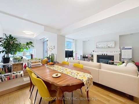 Photo 17 at 708W - 500 Queens Quay W, Waterfront Communities C1, Toronto