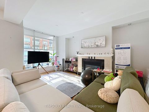 Photo 18 at 708W - 500 Queens Quay W, Waterfront Communities C1, Toronto