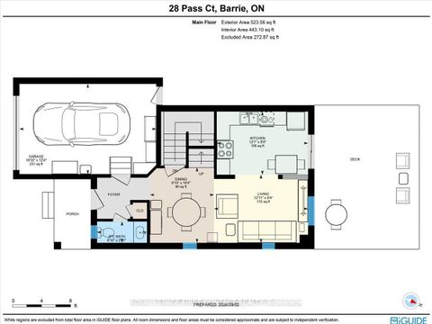 Photo 32 at 28 Pass Court, Ardagh, Barrie