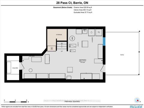 Photo 34 at 28 Pass Court, Ardagh, Barrie