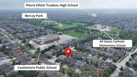 Photo 2 at 274 Ridgecrest Road, Berczy, Markham