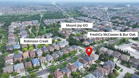 Photo 3 at 274 Ridgecrest Road, Berczy, Markham