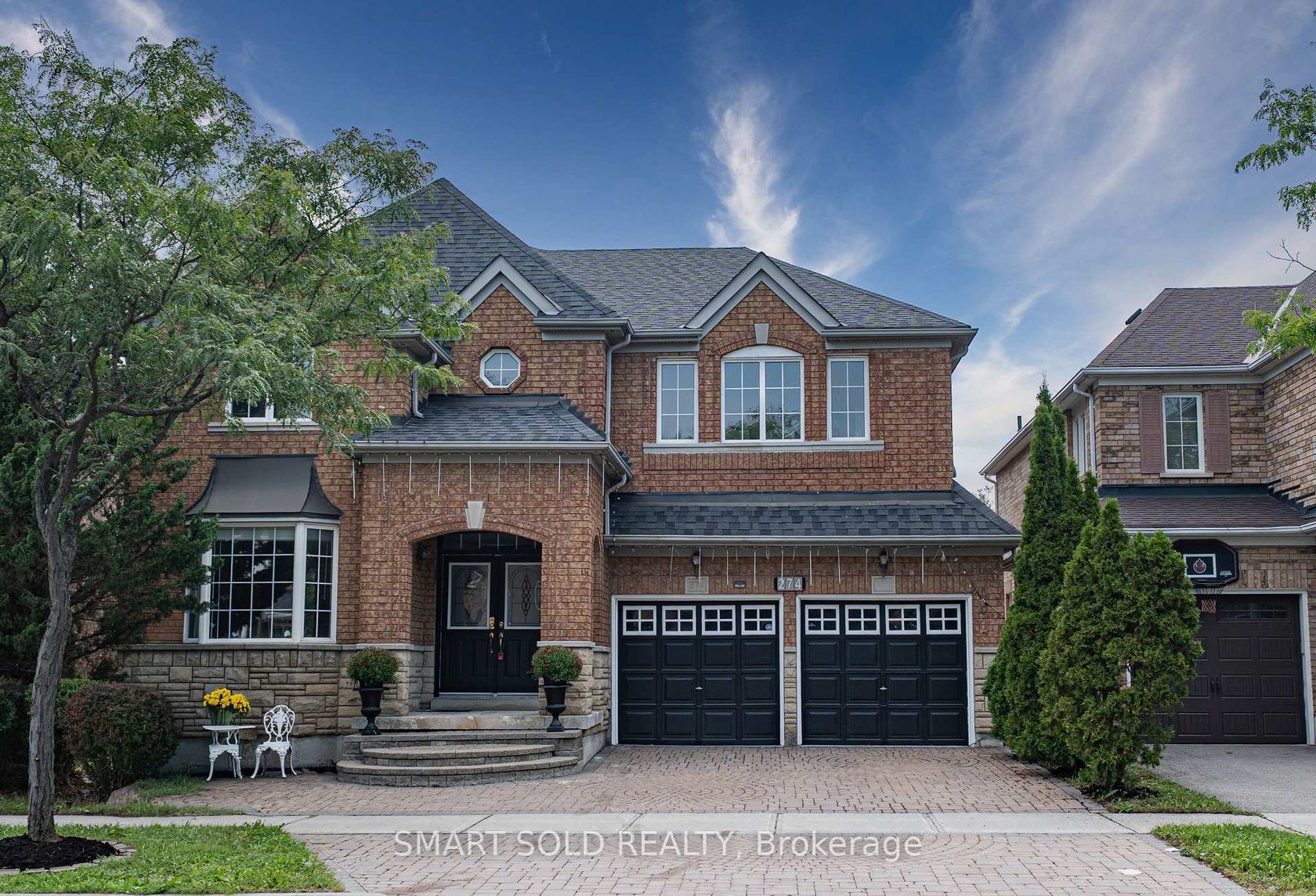 274 Ridgecrest Road, Berczy, Markham 
