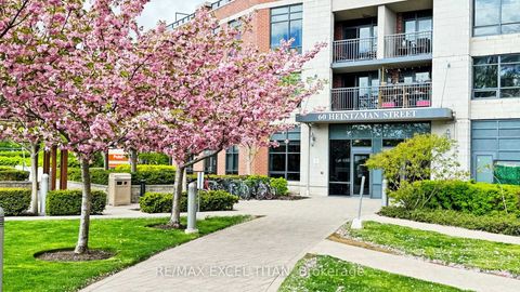 Photo 1 at 1132 - 60 Heintzman Street, Junction Area, Toronto