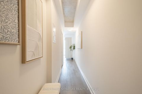 Photo 2 at 406 - 1190 Dundas Street E, South Riverdale, Toronto