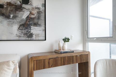 Photo 4 at 406 - 1190 Dundas Street E, South Riverdale, Toronto