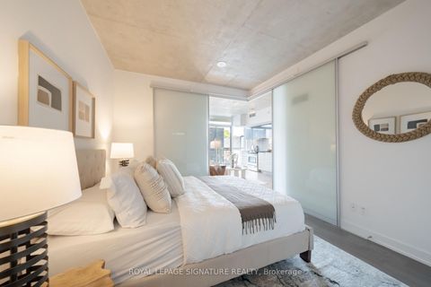 Photo 6 at 406 - 1190 Dundas Street E, South Riverdale, Toronto