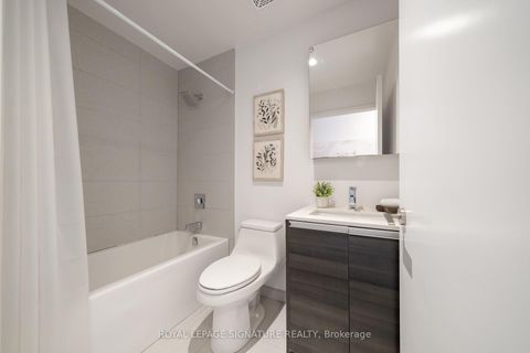Photo 7 at 406 - 1190 Dundas Street E, South Riverdale, Toronto