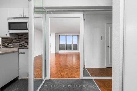 Photo 2 at 2409 - 85 Emmett Avenue, Mount Dennis, Toronto