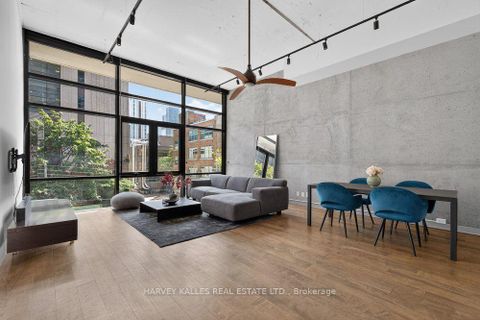 Photo 1 at 1E - 86 Gerrard Street E, Yonge Corridor, Toronto