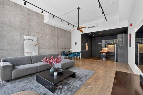 Photo 7 at 1E - 86 Gerrard Street E, Yonge Corridor, Toronto