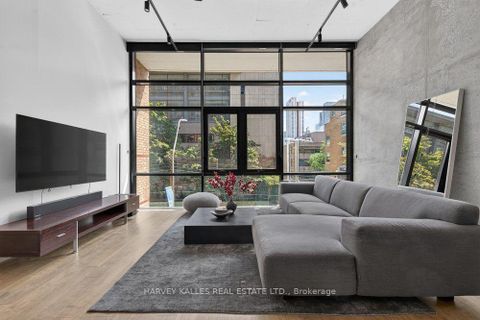 Photo 9 at 1E - 86 Gerrard Street E, Yonge Corridor, Toronto