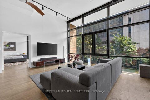Photo 11 at 1E - 86 Gerrard Street E, Yonge Corridor, Toronto