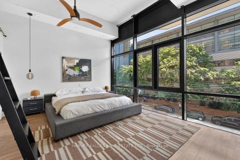 Photo 17 at 1E - 86 Gerrard Street E, Yonge Corridor, Toronto