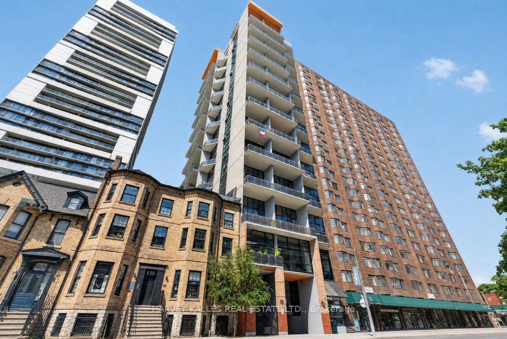 1E - 86 Gerrard Street E, Yonge Corridor, Toronto photo number 2