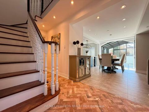Photo 1 at 213 Roseheath Drive, Maple, Vaughan