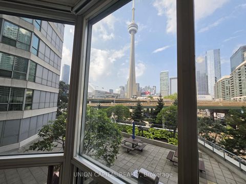 Photo 11 at 302 - 228 Queens Quay W, Waterfront Communities C1, Toronto
