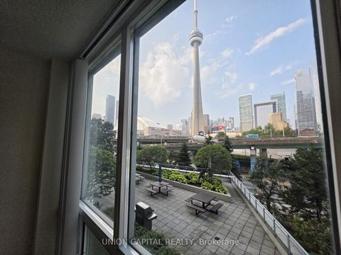 Photo 16 at 302 - 228 Queens Quay W, Waterfront Communities C1, Toronto