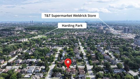 Photo 1 at 103 Elmwood Avenue, Harding, Richmond Hill