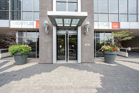 Photo 1 at 1621 - 181 Village Green Square, Agincourt North, Toronto
