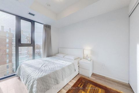 Photo 10 at 518 - 250 Lawrence Avenue W, Lawrence Park North, Toronto