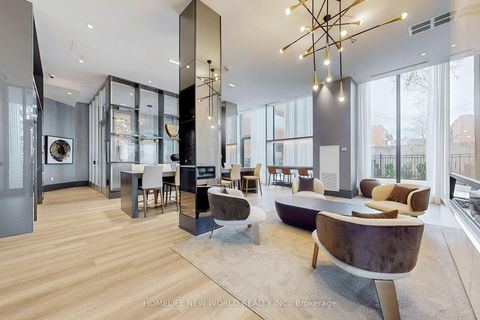 Photo 17 at 518 - 250 Lawrence Avenue W, Lawrence Park North, Toronto