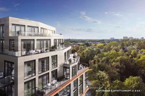 Photo 35 at 518 - 250 Lawrence Avenue W, Lawrence Park North, Toronto