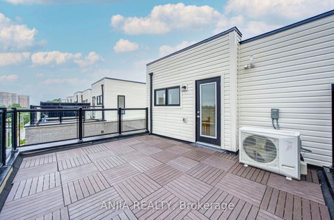 Photo 22 at 21 - 235 Mclevin Avenue, Malvern, Toronto