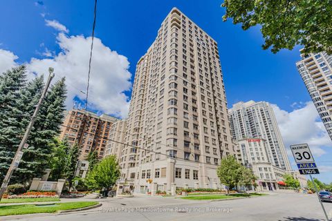 Photo 1 at 1016 - 5418 Yonge Street, Willowdale West, Toronto
