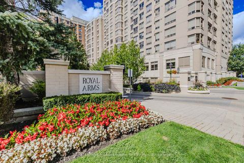 Photo 2 at 1016 - 5418 Yonge Street, Willowdale West, Toronto