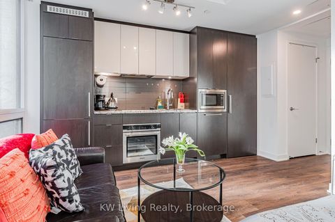 Photo 1 at 520 - 115 Blue Jays Way, Waterfront Communities C1, Toronto