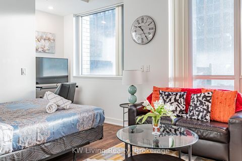 Photo 8 at 520 - 115 Blue Jays Way, Waterfront Communities C1, Toronto