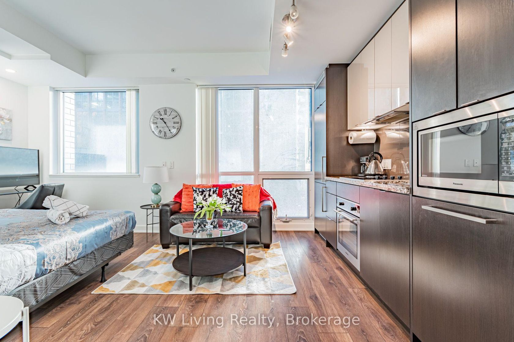 520 - 115 Blue Jays Way, Waterfront Communities C1, Toronto photo number 2