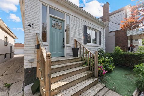 Photo 1 at 41 Ashbury Avenue, Oakwood Village, Toronto