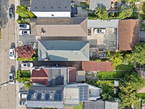 Photo 42 at 41 Ashbury Avenue, Oakwood Village, Toronto