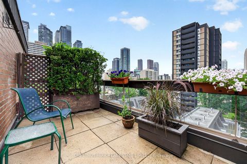 Photo 27 at 604 - 19 Dundonald Street, Yonge Corridor, Toronto