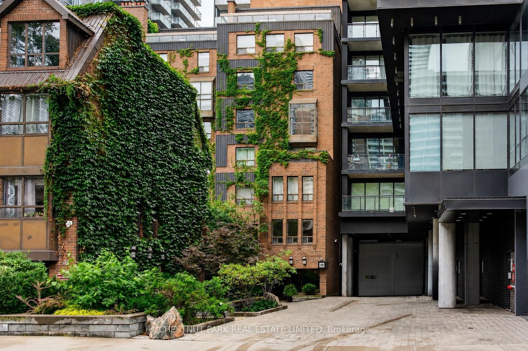 604 - 19 Dundonald Street, Yonge Corridor, Toronto 