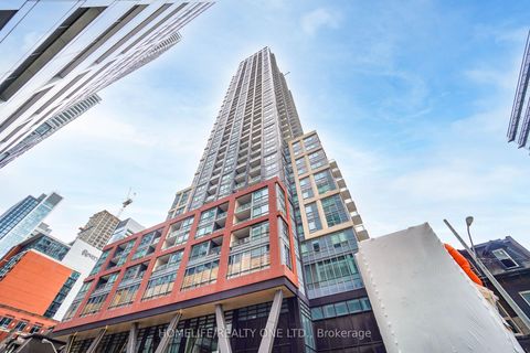 Photo 3 at 4803 - 108 Peter Street, Waterfront Communities C1, Toronto