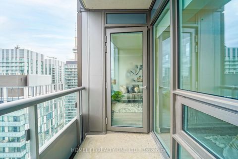 Photo 37 at 4803 - 108 Peter Street, Waterfront Communities C1, Toronto