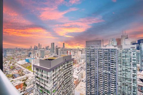 Photo 40 at 4803 - 108 Peter Street, Waterfront Communities C1, Toronto