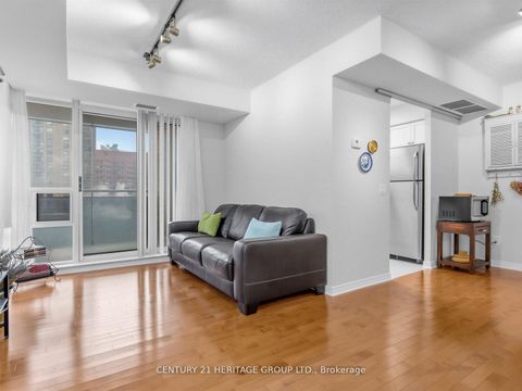 Photo 6 at 815 - 155 Beecroft Road, Westgate, Toronto