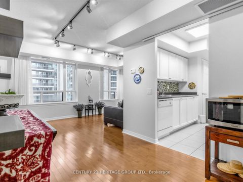 Photo 9 at 815 - 155 Beecroft Road, Westgate, Toronto