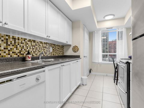 Photo 12 at 815 - 155 Beecroft Road, Westgate, Toronto