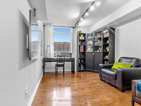 Photo 14 at 815 - 155 Beecroft Road, Westgate, Toronto