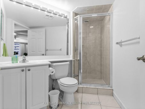 Photo 17 at 815 - 155 Beecroft Road, Westgate, Toronto